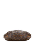 Louis Vuitton Pre Owned 2003 Monogram Croissant Mm Hobo Bag — Same as shown — Size One Size — Top View