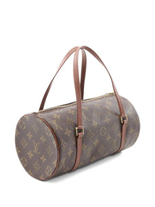 Louis Vuitton Pre Owned 2000S Papillon 26 Handbag — Same as shown — Size One Size — Detail View