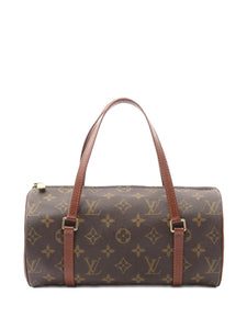 Louis Vuitton Pre Owned 2000S Papillon 26 Handbag — Same as shown — Size One Size — Front View