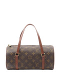 Louis Vuitton Pre Owned 2000S Papillon 26 Handbag — Same as shown — Size One Size — Front View