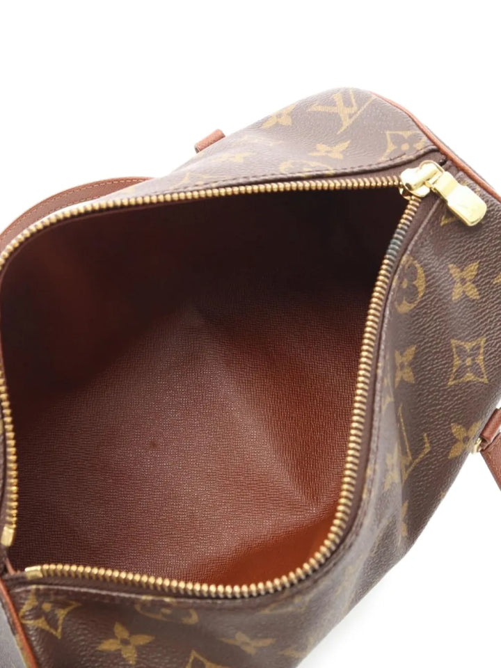 Louis Vuitton Pre Owned 2000S Papillon 26 Handbag — Same as shown — Size One Size — Back View