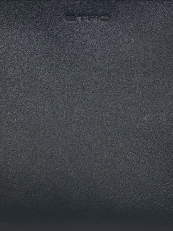 Etro Chain Strap Leather Shoulder Bag — Same as shown — Size One Size — Detail View
