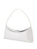 Jacquemus Le Calisso Patent Leather Shoulder Bag — Same as shown — Size One Size — Side View