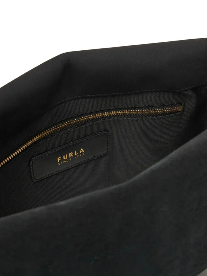 Furla Medium Domus Shoulder Bag — Same as shown — Size One Size — Detail View