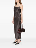 Christian Louboutin Animal Print Shoulder Bag — Same as shown — Size One Size — Side View