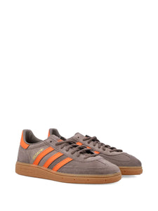 adidas Special Handballl Suede Sneakers — Brown — Size US M 9 - US W 10.5 — Top View