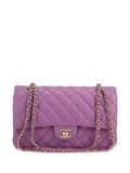 Chanel Pre Owned Timeless Classic Handbag — Same as shown — Size One Size — Front View