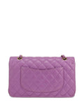 Chanel Pre Owned Timeless Classic Handbag — Same as shown — Size One Size — Side View