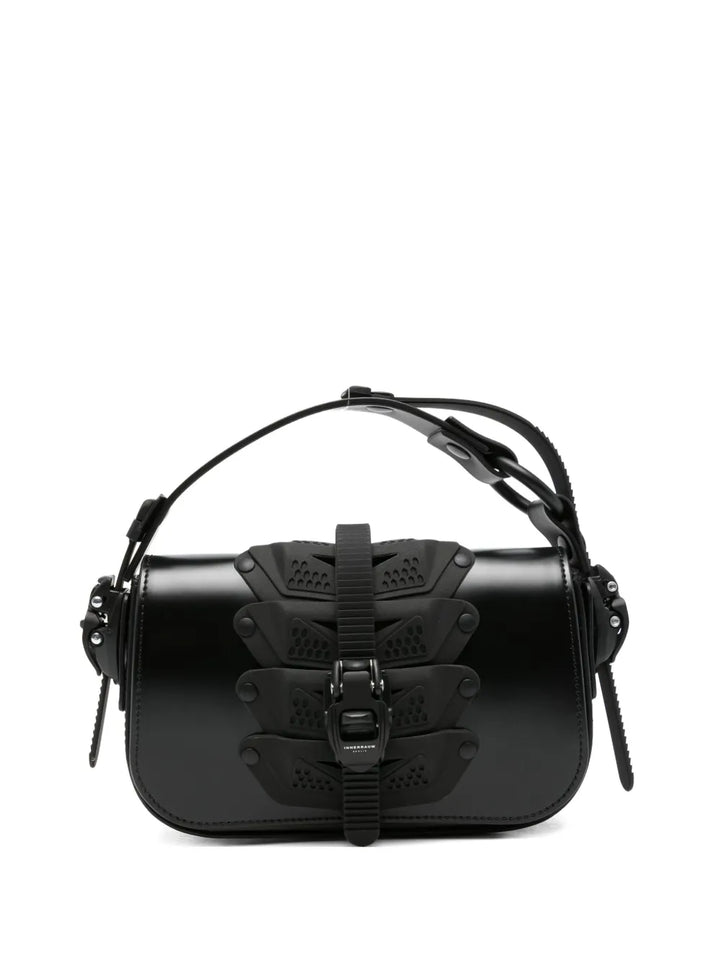 Innerraum Buckle Fastening Panelled Tote Bag — Same as shown — Size One Size — Front View