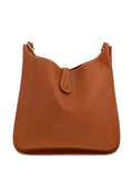 Hermes Pre Owned 1998 Evelyne Perforated H Shoulder Bag — Same as shown — Size One Size — Side View