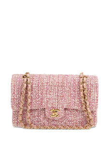 Chanel Pre Owned Timeless Classic Handbag — Same as shown — Size One Size — Front View