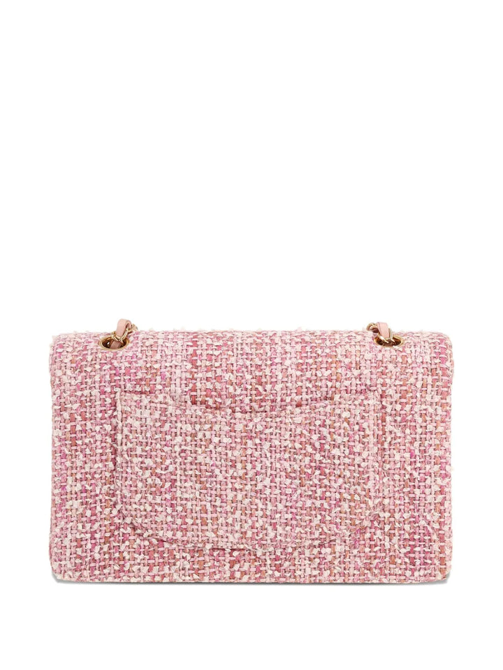 Chanel Pre Owned Timeless Classic Handbag — Same as shown — Size One Size — Side View