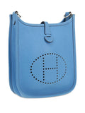 Hermes Pre Owned Mini Evelyne Shoulder Bag — Same as shown — Size One Size — Back View