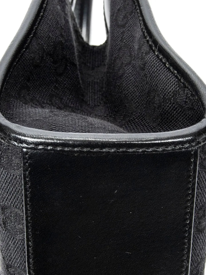 Gucci Pre Owned 2000 Gg Pattern Shoulder Bag — Same as shown — Size One Size — Detail View