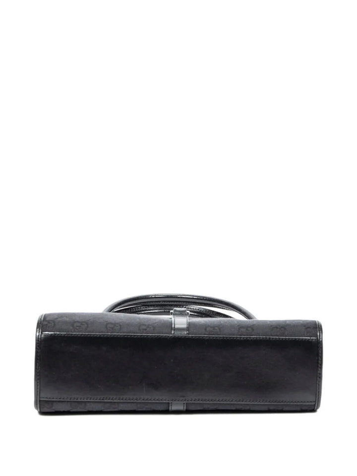 Gucci Pre Owned 2000 Gg Pattern Shoulder Bag — Same as shown — Size One Size — Top View