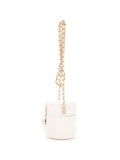 Chanel Pre Owned Diamond Quilted Vanity Bag — Same as shown — Size One Size — Top View