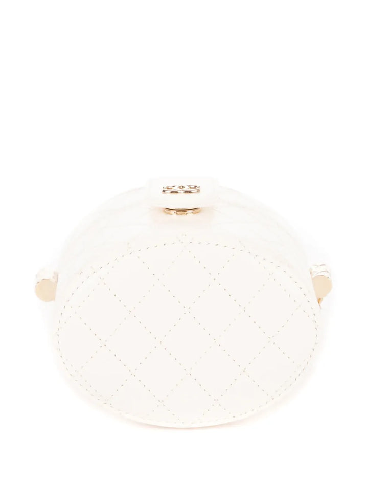 Chanel Pre Owned Diamond Quilted Vanity Bag — Same as shown — Size One Size — Lifestyle View
