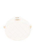 Chanel Pre Owned Diamond Quilted Vanity Bag — Same as shown — Size One Size — Lifestyle View