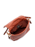 Fendi Medium Mamma Baguette Logo Plaque Shoulder Bag — Same as shown — Size One Size — Side View