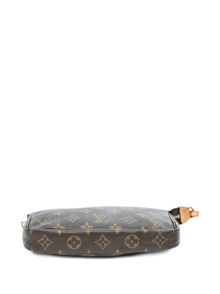 Louis Vuitton Pre Owned 2000S Monogram Shoulder Bag — Same as shown — Size One Size — Top View