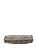 Louis Vuitton Pre Owned 1990S Monogram Shoulder Bag — Same as shown — Size One Size — Top View