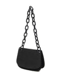 Prada Pre Owned Lucite Chain Strap Shoulder Bag — Same as shown — Size One Size — Back View