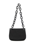 Prada Pre Owned Lucite Chain Strap Shoulder Bag — Same as shown — Size One Size — Front View