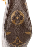 Louis Vuitton Pre Owned Pochette Accessoires Shoulder Bag — Same as shown — Size One Size — Detail View