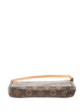 Louis Vuitton Pre Owned Monogram Canvas Shoulder Bag — Same as shown — Size One Size — Detail View