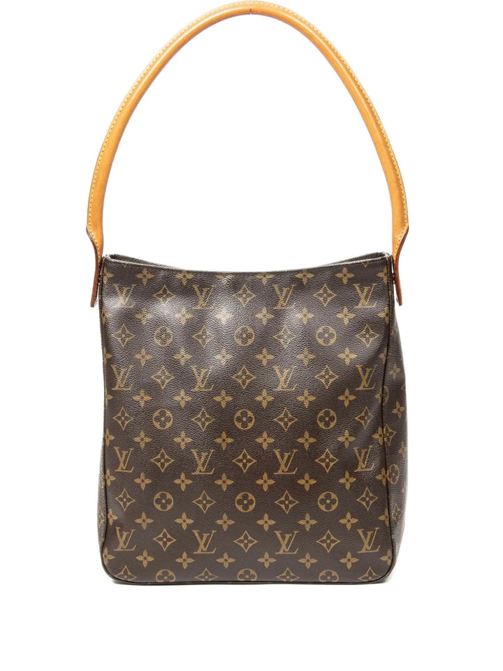Louis Vuitton Pre Owned 2000S Monogram Shoulder Bag — Same as shown — Size One Size — Front View