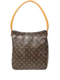 Louis Vuitton Pre Owned 2000S Monogram Shoulder Bag — Same as shown — Size One Size — Front View