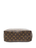 Louis Vuitton Pre Owned 2000S Monogram Shoulder Bag — Same as shown — Size One Size — Top View