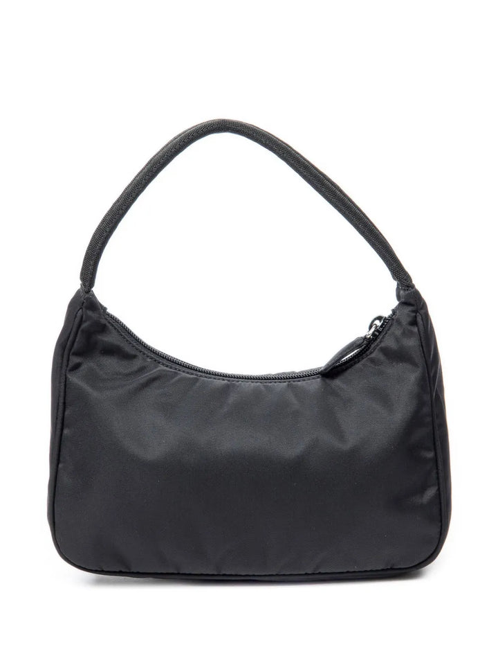 Prada Pre Owned 1990S Top Handle Shoulder Bag — Same as shown — Size One Size — Side View