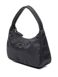 Prada Pre Owned 1990S Top Handle Shoulder Bag — Same as shown — Size One Size — Back View