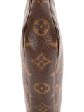 Louis Vuitton Pre Owned 2000S Monogram Canvas Shoulder Bag — Same as shown — Size One Size — Detail View