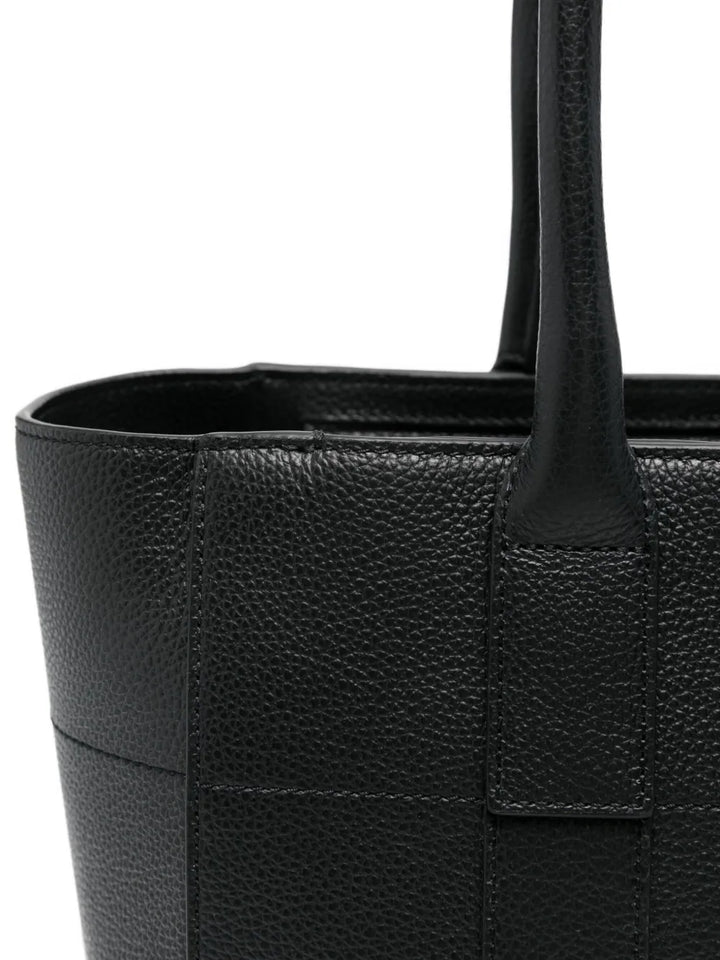 Mulberry Small Bayswater 9 To 5 Leather Shoulder Bag — Same as shown — Size One Size — Top View