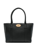 Mulberry Small Bayswater 9 To 5 Leather Shoulder Bag — Same as shown — Size One Size — Front View