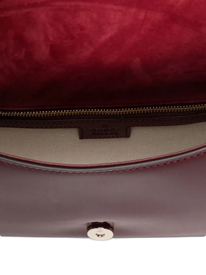Gucci Blondie Shoulder Bag — Same as shown — Size One Size — Detail View