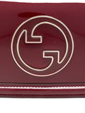 Gucci Blondie Shoulder Bag — Same as shown — Size One Size — Top View