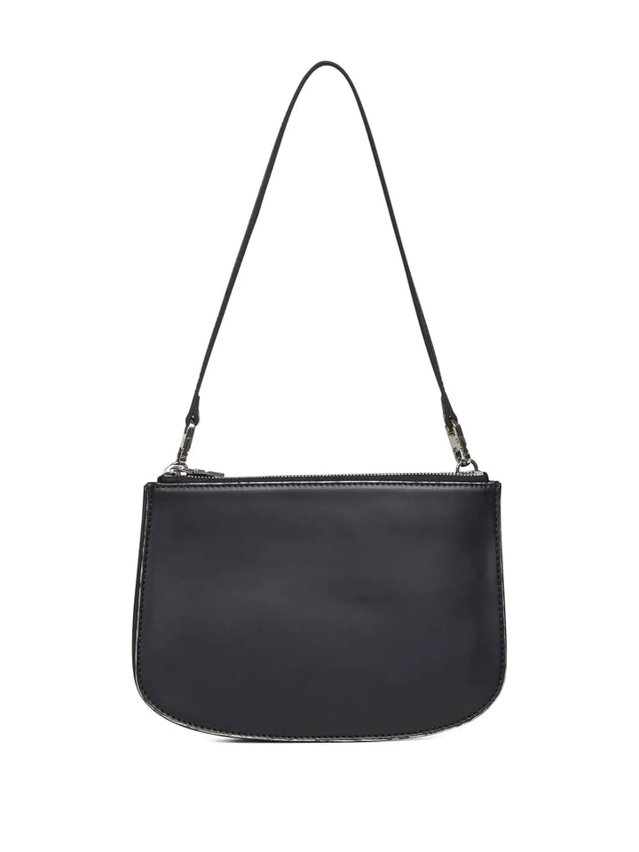 Diesel 1Dr Twin Embossed Logo Shoulder Bag — Same as shown — Size One Size — Side View