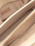 Chanel Pre Owned 2010 2011 Coco Mark Quilted Chain Shoulder Bag — Same as shown — Size One Size — Top View