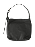 The Row Isa Buckle Fastening Leather Shoulder Bag — Same as shown — Size One Size — Side View