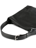 The Row Isa Buckle Fastening Leather Shoulder Bag — Same as shown — Size One Size — Back View