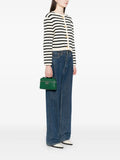 Tory Burch Romy Slim Shoulder Bag — Same as shown — Size One Size — Side View