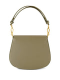 Saint Laurent Mini Voltaire Leather Shoulder Bag — Same as shown — Size One Size — Side View