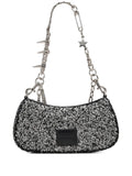 Marc Jacobs Sequina Charm Shoulder Bag — Same as shown — Size One Size — Front View