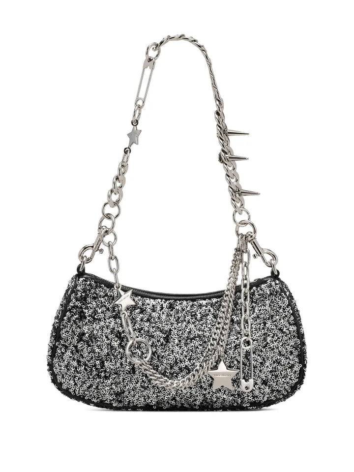 Marc Jacobs Sequina Charm Shoulder Bag — Same as shown — Size One Size — Back View
