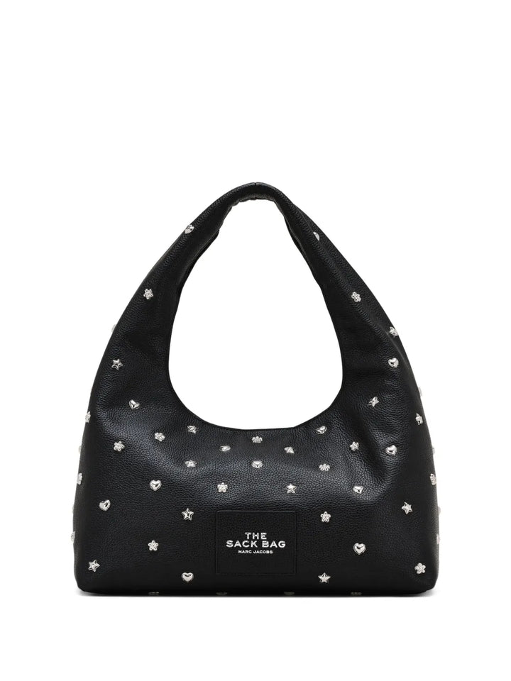 Marc Jacobs Mini Sack Studs Leather Bag — Same as shown — Size One Size — Top View