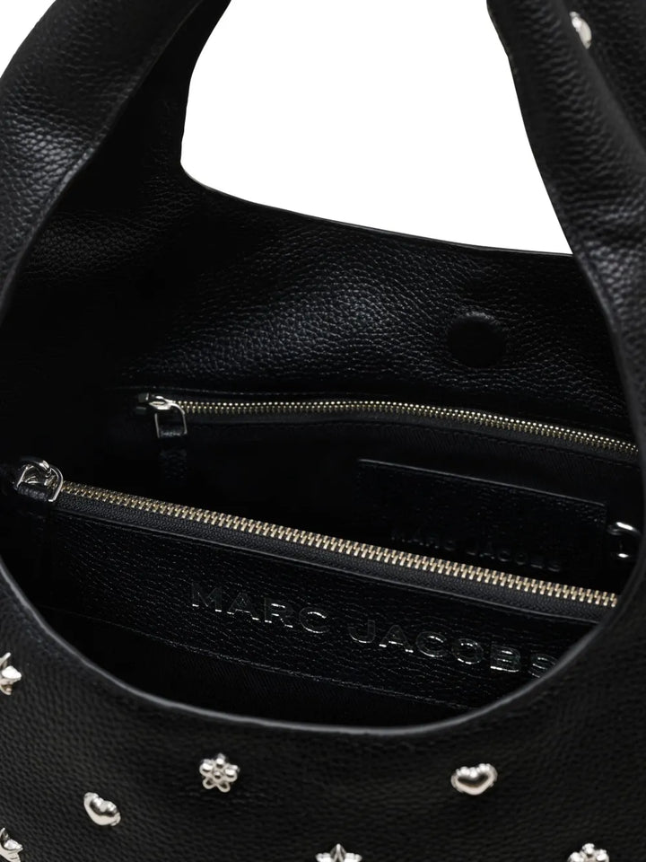 Marc Jacobs Mini Sack Studs Leather Bag — Same as shown — Size One Size — Detail View