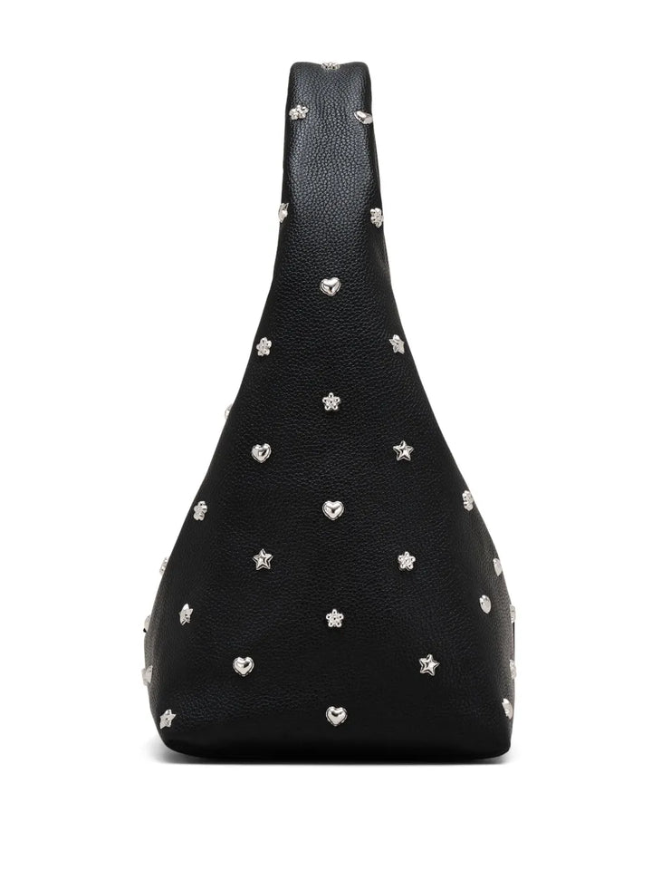Marc Jacobs Mini Sack Studs Leather Bag — Same as shown — Size One Size — Back View